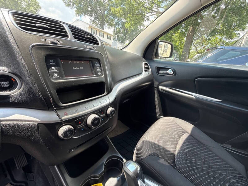 2017 Dodge Journey SXT