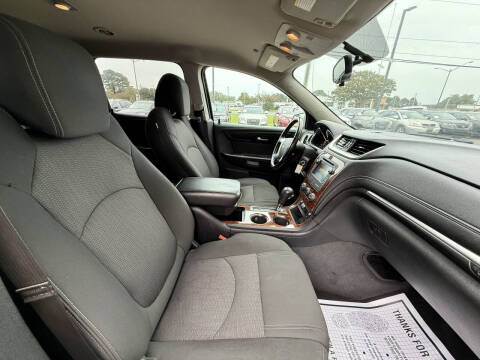2013 Chevrolet Traverse LT