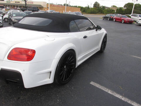 2012 Bentley Continental GT