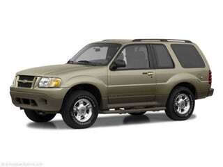 2003 Ford Explorer Sport for sale at Show Low Ford in Show Low AZ
