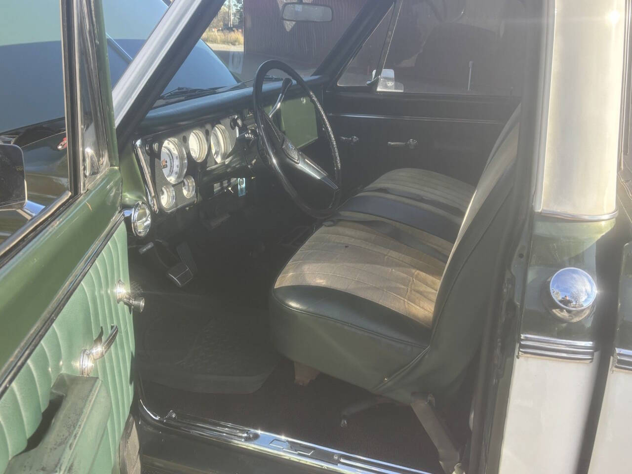 1971 Chevrolet C10 18