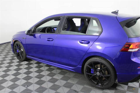 2024 Volkswagen Golf R 4Motion