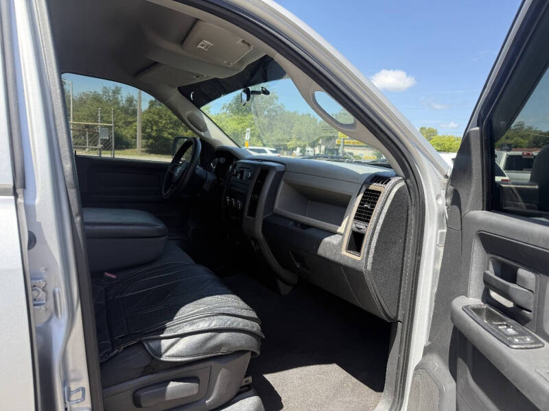 2012 RAM 1500 Express