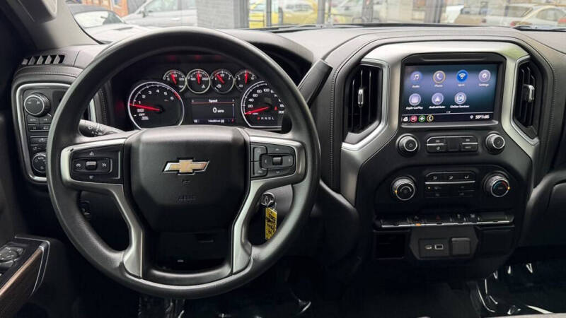 2019 Chevrolet Silverado 1500
