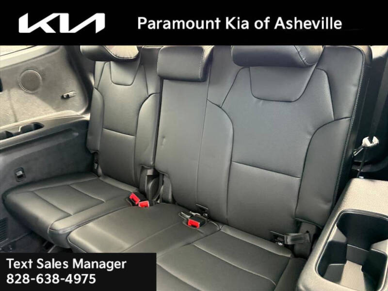 2025 Kia Telluride SX X-Line