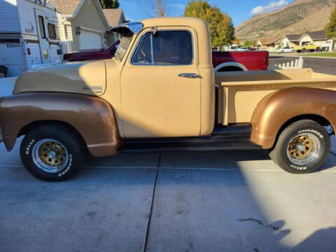 1952 Chevrolet 3100