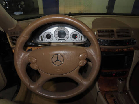 2009 Mercedes-Benz E-Class E 350