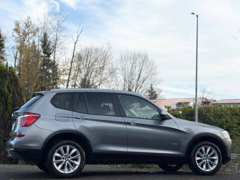 2016 BMW X3 xDrive28i