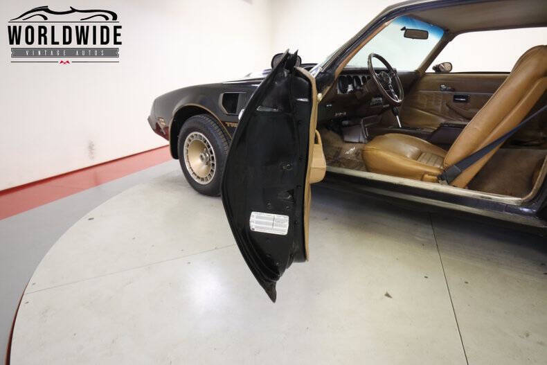 1981 Pontiac Firebird Trans Am