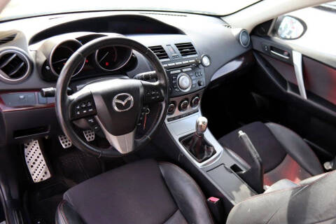 2010 Mazda MAZDASPEED3 Sport