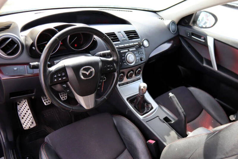 2010 Mazda MAZDASPEED3 Sport