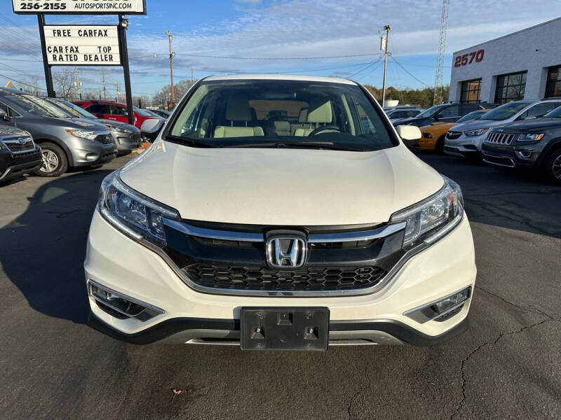 2016 Honda CR-V EX photo 2