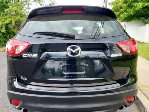 2014 Mazda CX-5 Sport