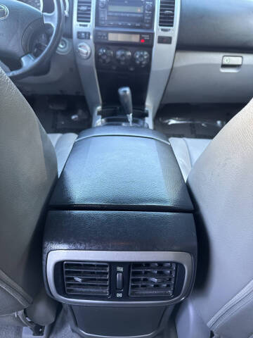 2007 Toyota 4Runner SR5