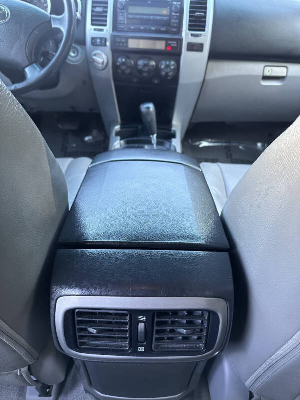 2007 Toyota 4Runner SR5