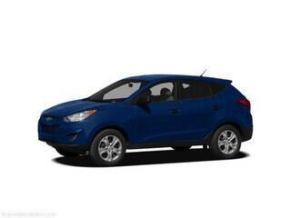 2011 Hyundai Tucson GLS