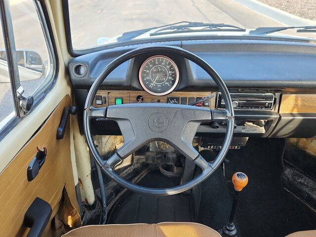 1973 Volkswagen Beetle