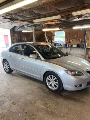 2008 Mazda MAZDA3 for sale at Lavictoire Auto Sales in West Rutland VT