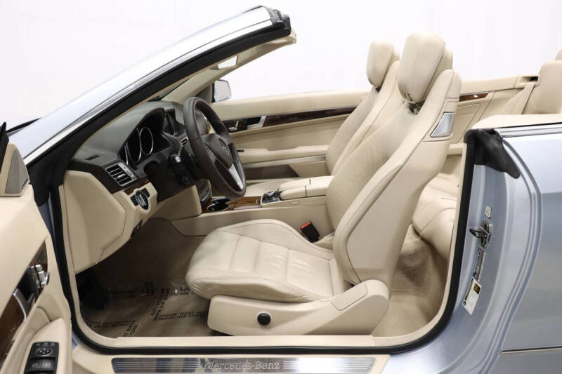 2016 Mercedes-Benz E-Class E 400