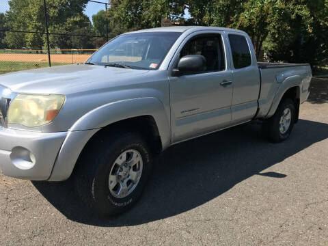 2007 Toyota Tacoma for sale at I & R Motors in Falls Church VA