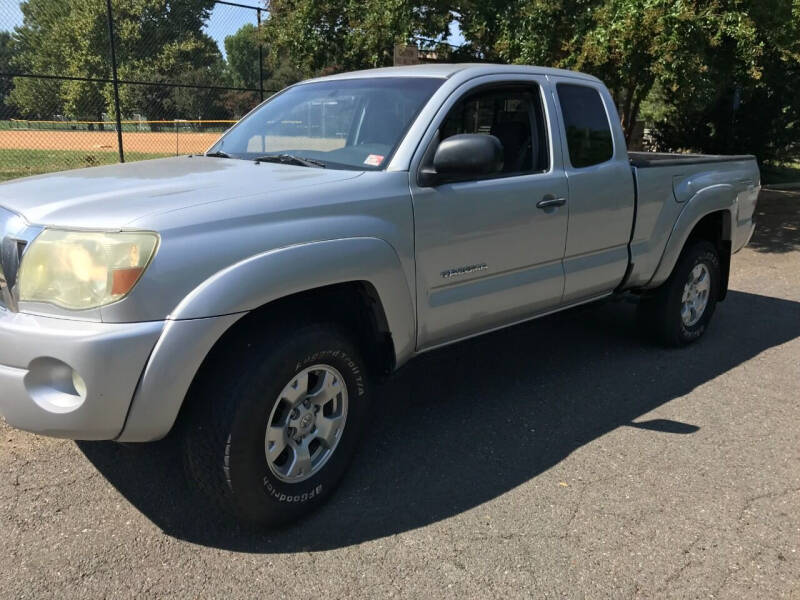 2007 Toyota Tacoma for sale at I & R Motors in Falls Church VA