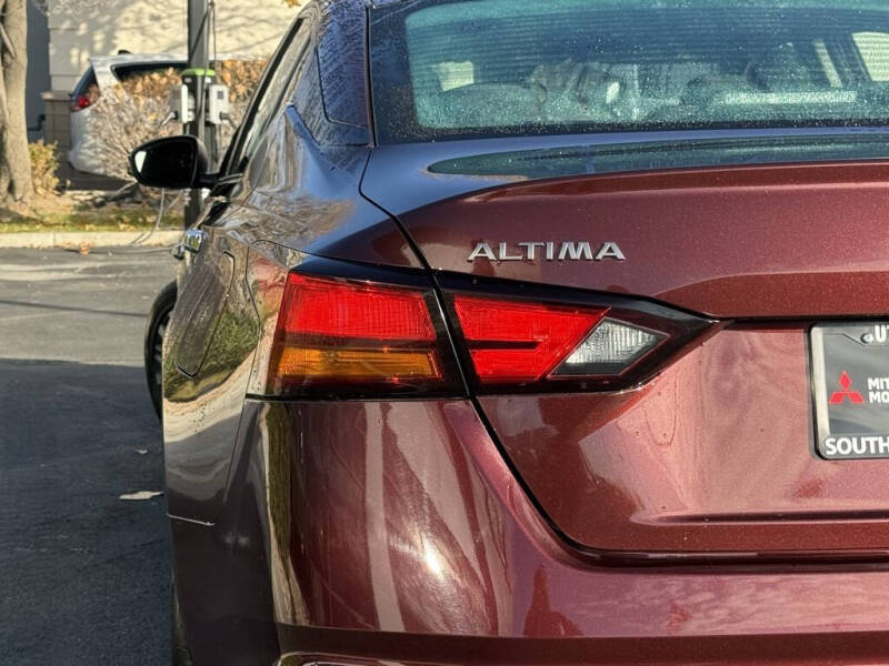 2024 Nissan Altima 2.5 SV