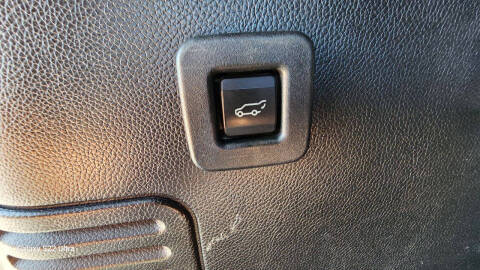 2015 Lincoln Navigator L