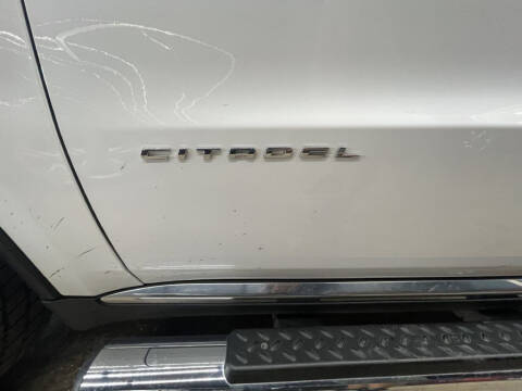 2015 Dodge Durango Citadel