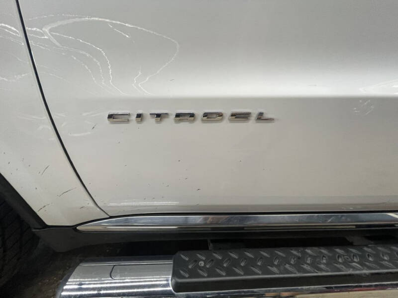 2015 Dodge Durango Citadel