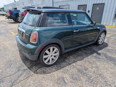 2009 MINI Cooper S