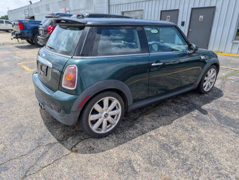 2009 MINI Cooper S