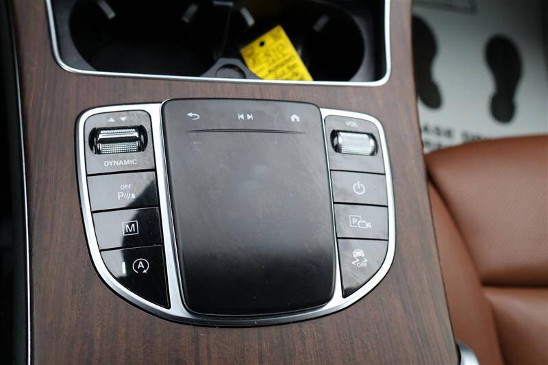 2022 Mercedes-Benz GLC GLC 300 4MATIC