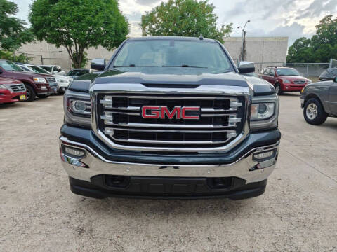 2017 GMC Sierra 1500