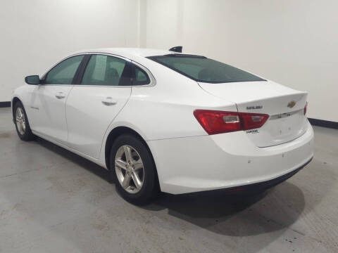 2022 Chevrolet Malibu LS Fleet