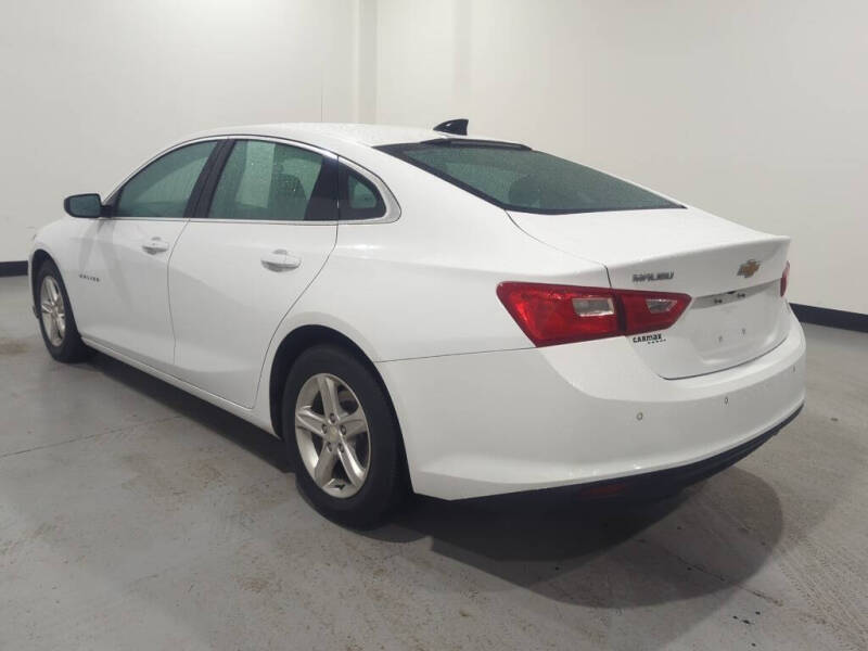 2022 Chevrolet Malibu LS Fleet