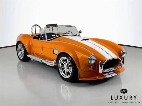 1965 Shelby Cobra