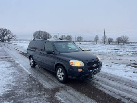 2008 Chevrolet Uplander LT