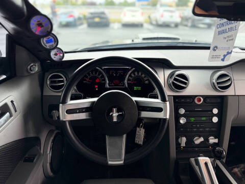 2008 Ford Mustang GT Premium