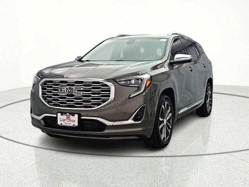 2018 GMC Terrain Denali