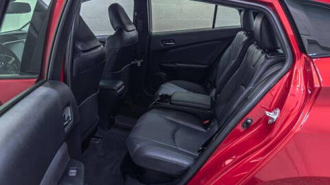 2019 Toyota Prius Prime Advanced