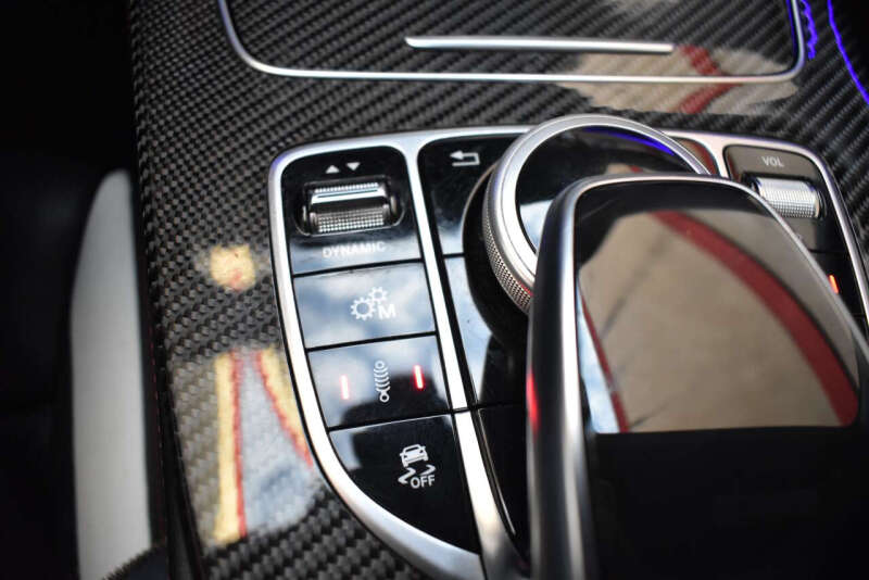 2019 Mercedes-Benz E-Class AMG E 53