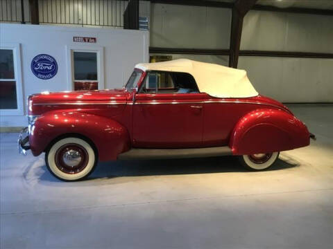 1940 Ford Deluxe