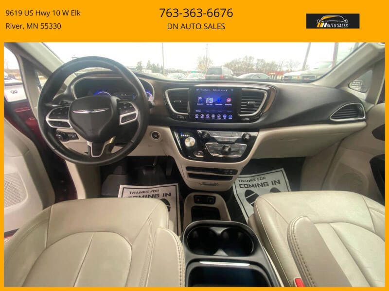 2017 Chrysler Pacifica