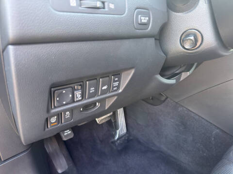 2013 Infiniti FX37