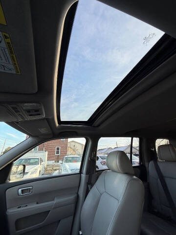 2015 Honda Pilot EX-L