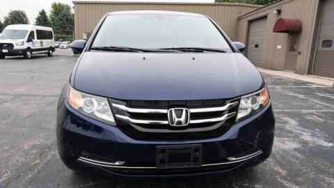 2014 Honda Odyssey EX-L