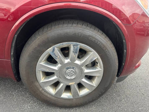 2015 Buick Enclave Leather