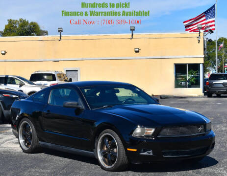 2012 Ford Mustang V6 Premium