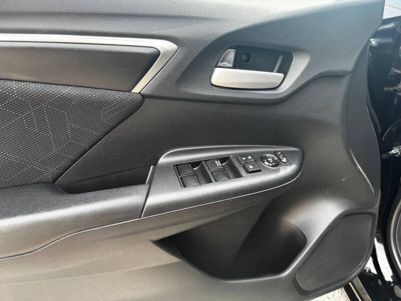 2015 Honda Fit EX