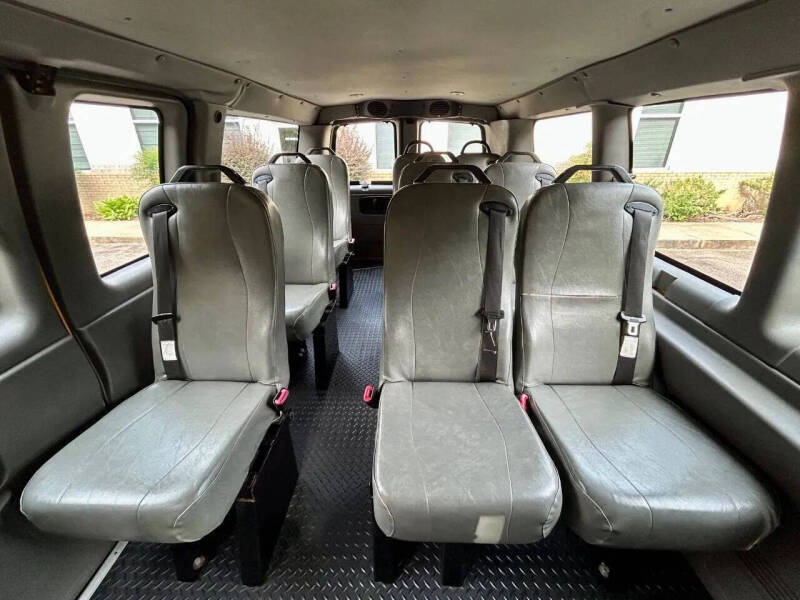 2013 GMC Savana 2500